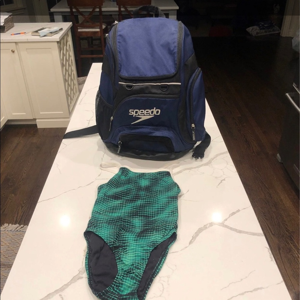 Speedo Swim Backpack